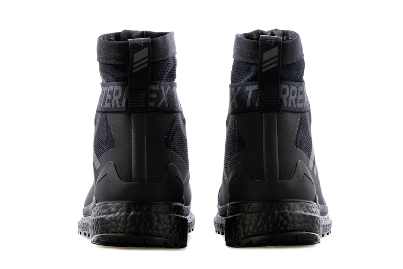 Pharrell x adidas Triple Black Sneaker Collection