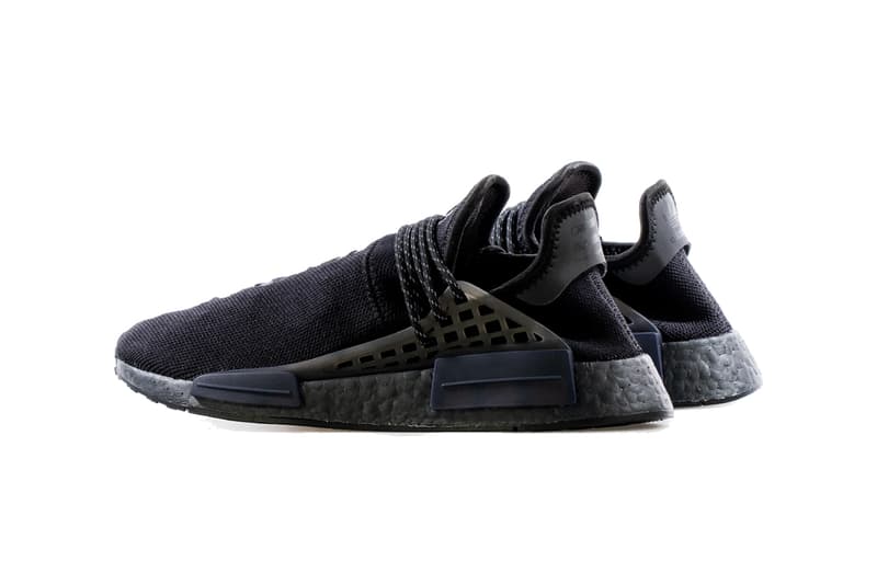 pharrell williams adidas originals terrex triple black nmd hu 0 to 60 stmt free hiker trailmaker mid GZ8342 GX2486 GX2487 GZ9820 official release date info photos price store list buying guide