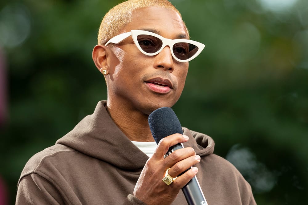 Pharrell Officially Cleared in Blurred Lines Perjury Case