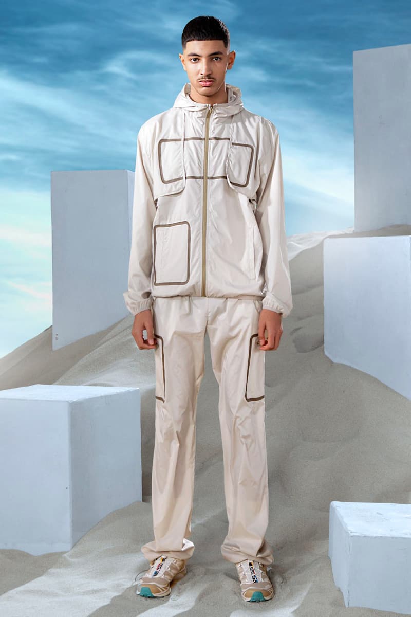 Pièces Uniques FW22 Between Sky & Earth Collection Lookbook