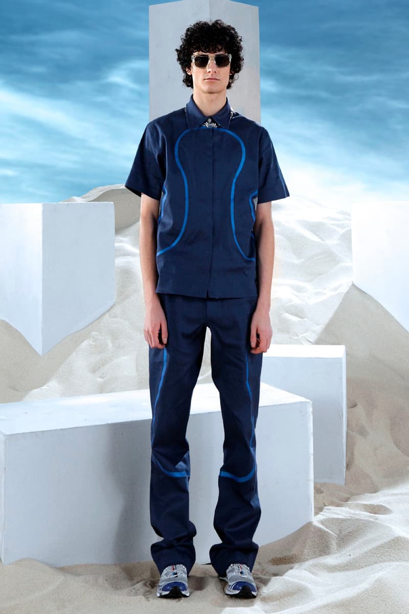 Pièces Uniques FW22 Between Sky & Earth Collection Lookbook