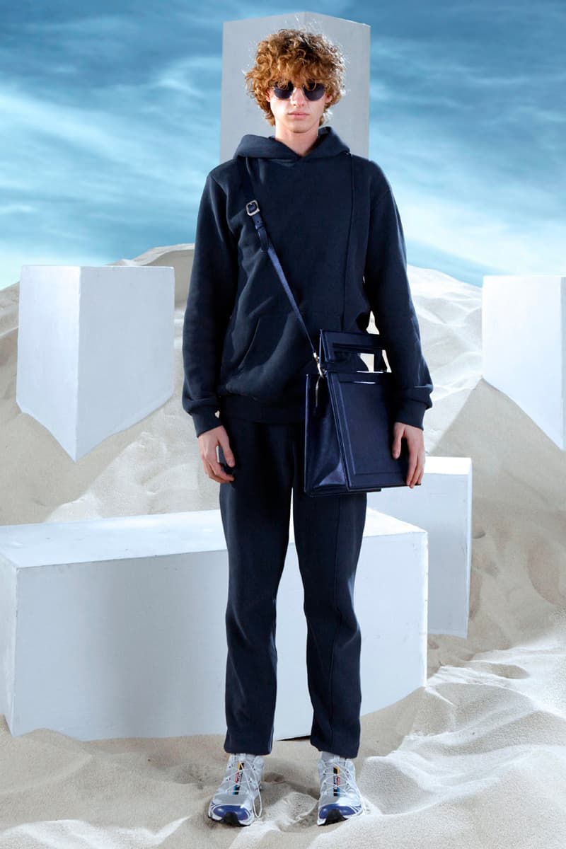 Pièces Uniques FW22 Between Sky & Earth Collection Lookbook