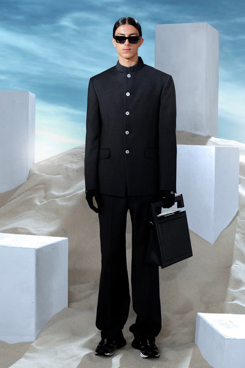 Pièces Uniques FW22 Between Sky & Earth Collection Lookbook