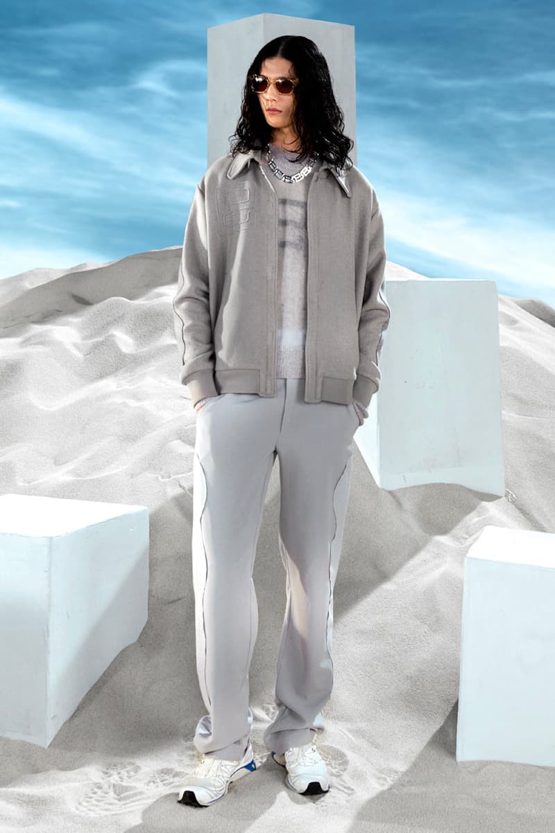 Pièces Uniques FW22 Between Sky & Earth Collection Lookbook