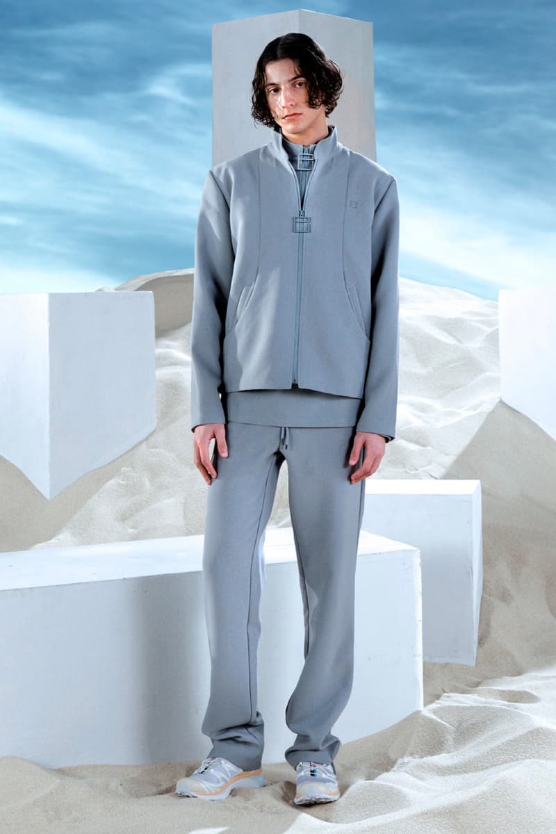 Pièces Uniques FW22 Between Sky & Earth Collection Lookbook