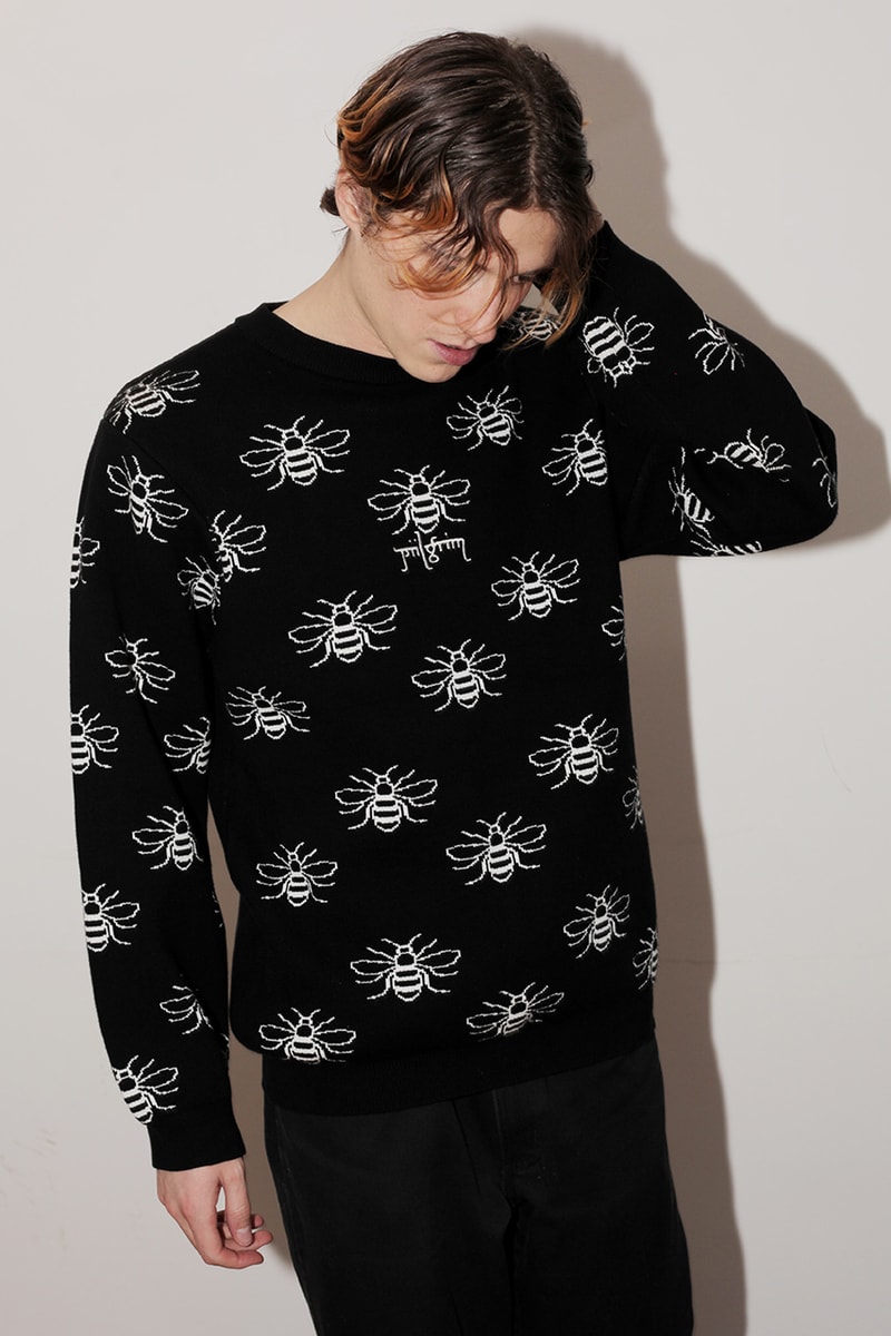 Piilgrim FW21 Lookbook Release Information 