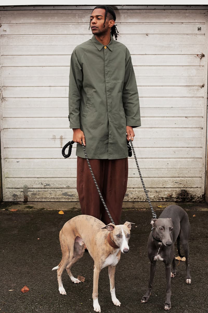 Piilgrim FW21 Lookbook Release Information