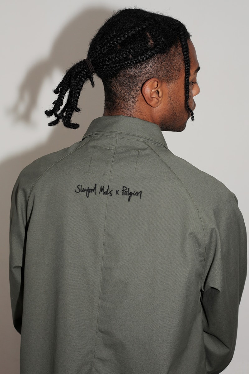 Piilgrim FW21 Lookbook Release Information 