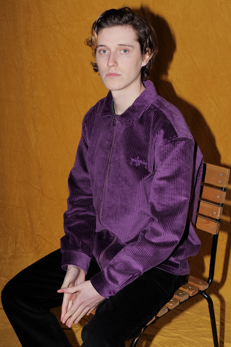 Piilgrim FW21 Lookbook Release Information 