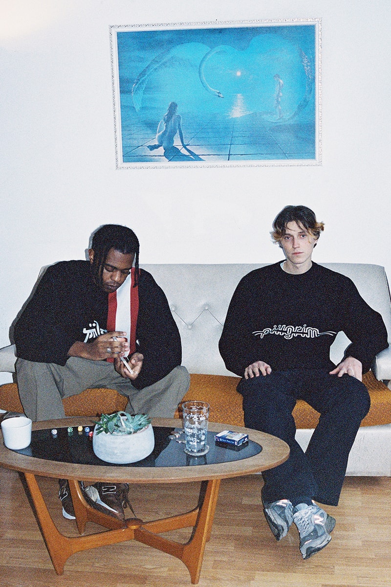 Piilgrim FW21 Lookbook Release Information 