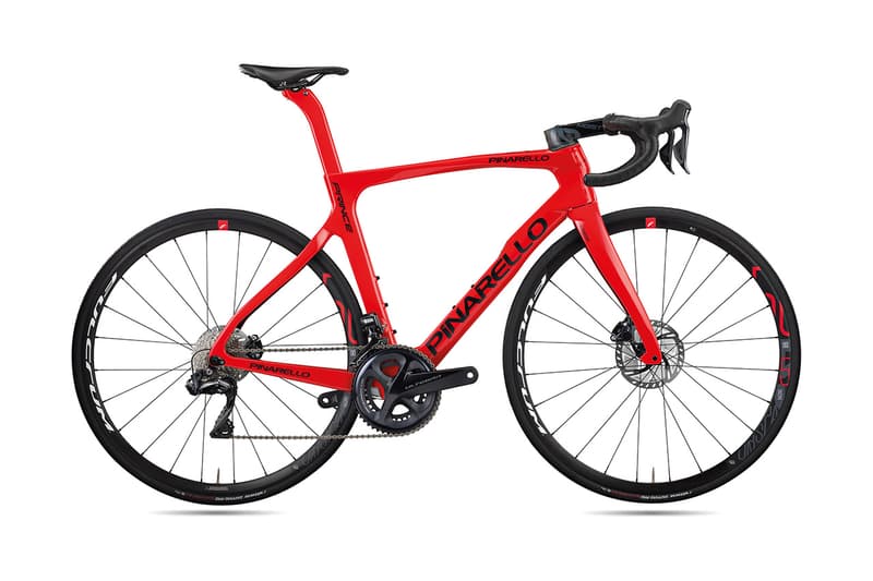 Pinarello Prince Cycling Release Information carbon road bike dogma F12 