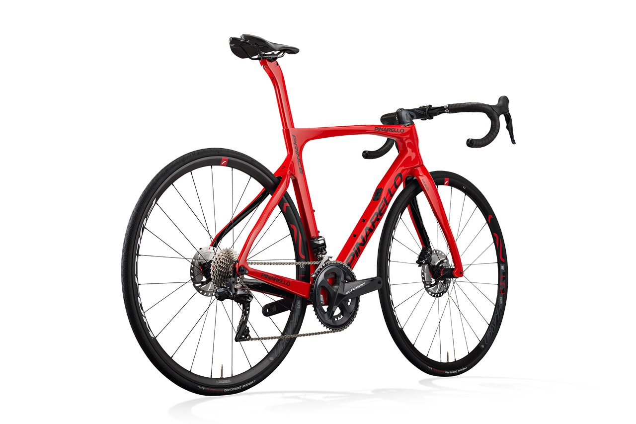 Pinarello Prince Cycling Release Information carbon road bike dogma F12 