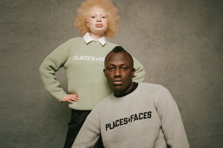 Places+Faces First Drop of 2021 Is Finally Here