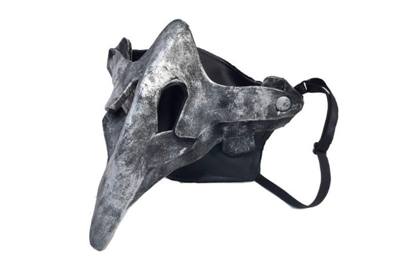 Artists Creates Plague Mask th61 Village Vanguard release anime mha  Kai Chisaki  Japan covid-19 Coronavirus 