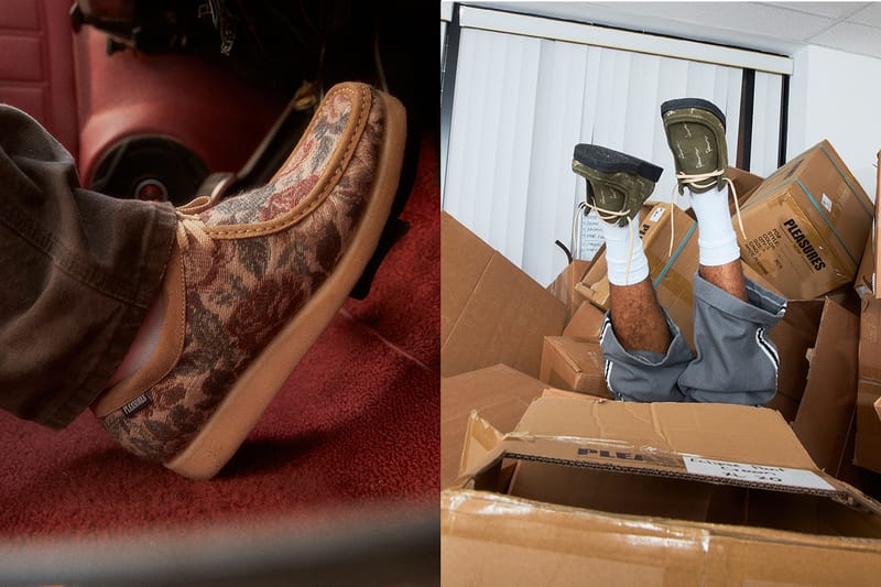 PLEASURES Gives the Padmore and Barnes P204 an Eye-Catching Update