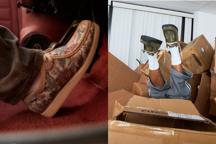 PLEASURES Gives the Padmore and Barnes P204 an Eye-Catching Update