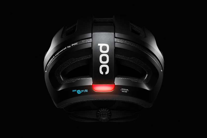POC Unveils Its Omne Eternal Cycling Helmet Info self power light powerfoyle