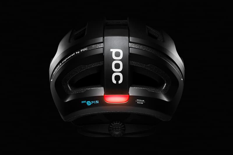 POC Unveils Its Omne Eternal Cycling Helmet Info self power light powerfoyle