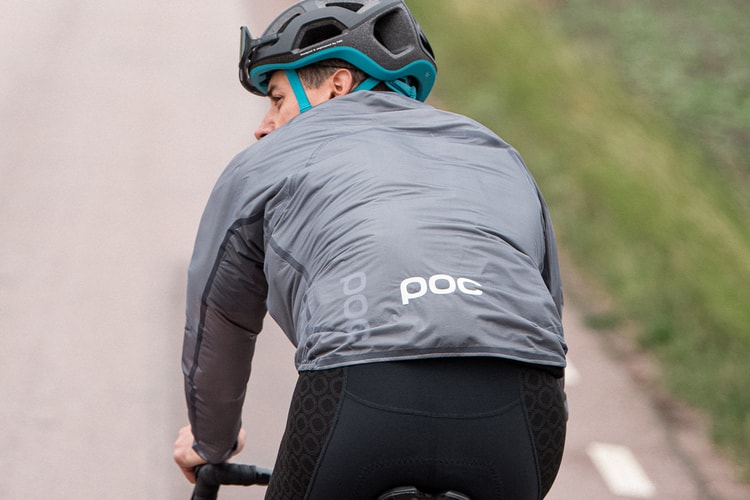 POC Releases Its Lightest Ever Cycling Helmet