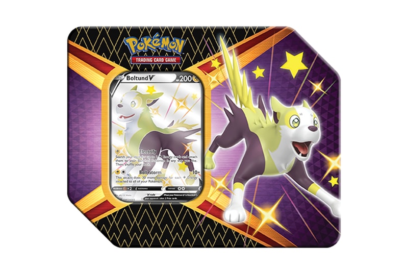 Pokémon TCG Shining Fates Expansion Release