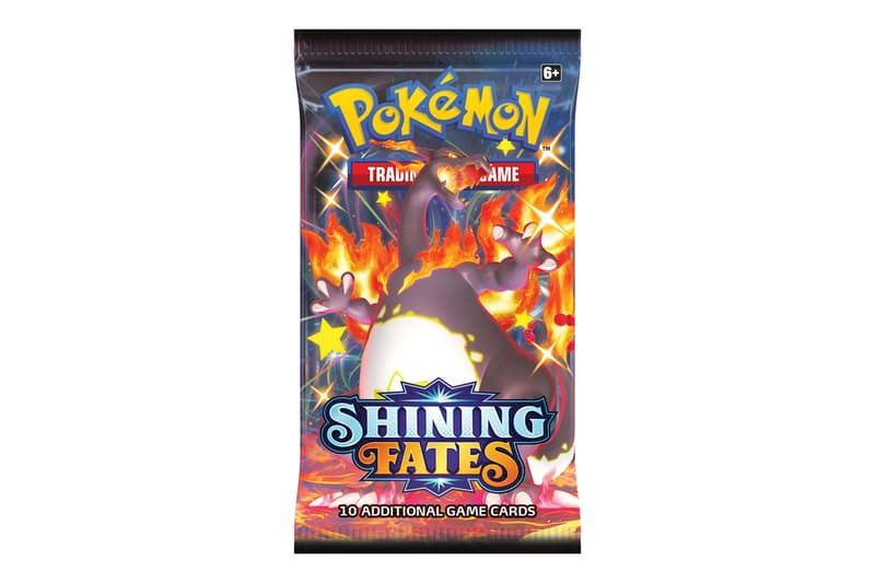 Pokmon TCG Shining Fates Expansion Release | Hypebeast Pokmon TCG Shining Fates Expansion Release | Hypebeast