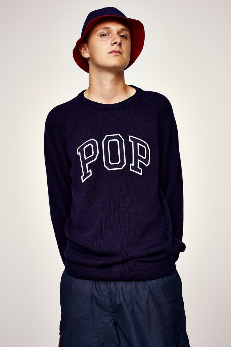 pop trading company spring summer 2021 release information SS21