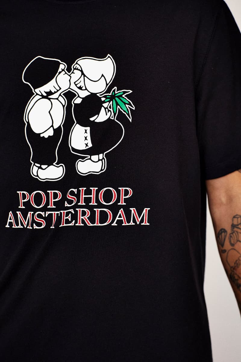 pop trading company spring summer 2021 release information SS21