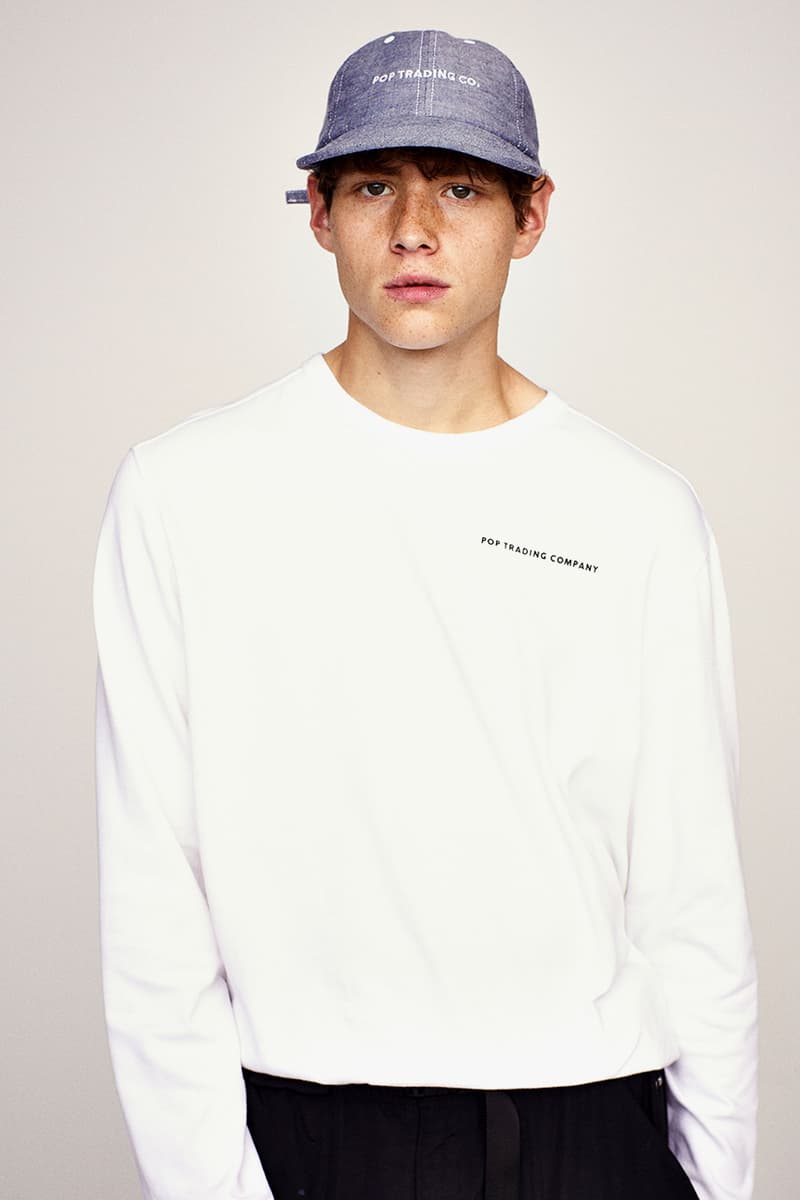 pop trading company spring summer 2021 release information SS21
