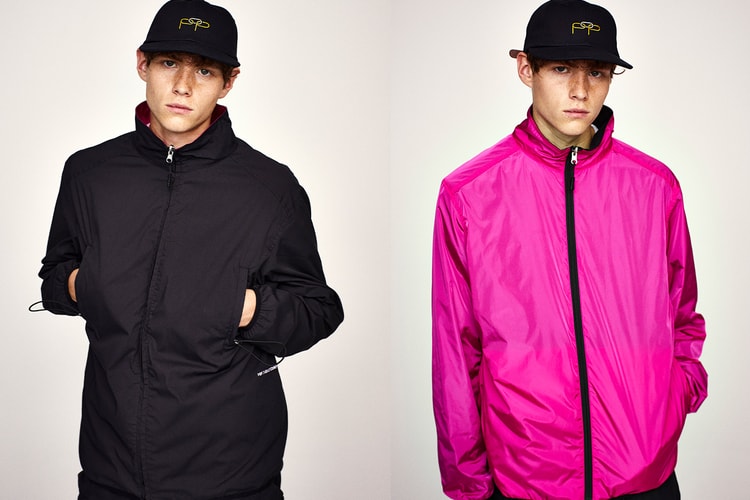 Pop Trading Company Focuses on Brand Staples for SS21