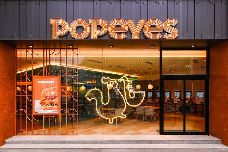 Popeyes Jumps On the Stock Market Frenzy With Free "Tendies" for All