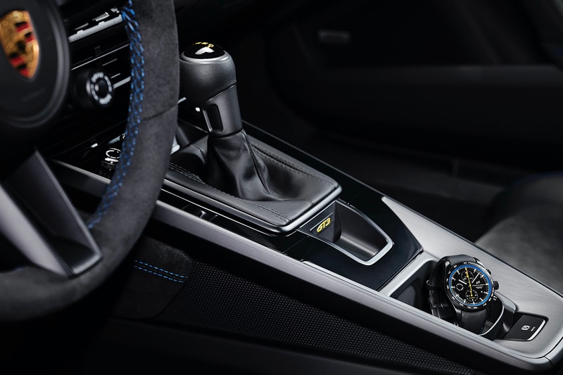 Porsche 911 GT3 992 Official Details and Specs Track Race Monster Car Swan Neck Spoiler