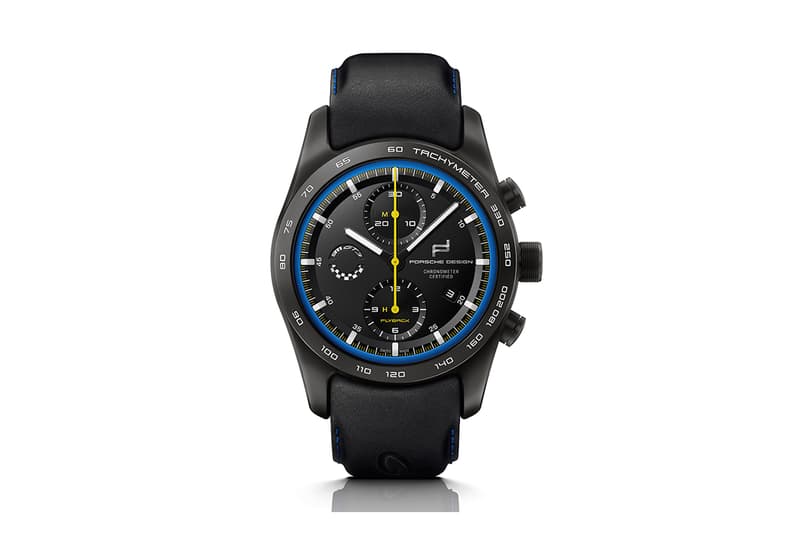 Porsche Design Offers New Chronograph Exclusively to Owners of the Latest Porsche Supercar