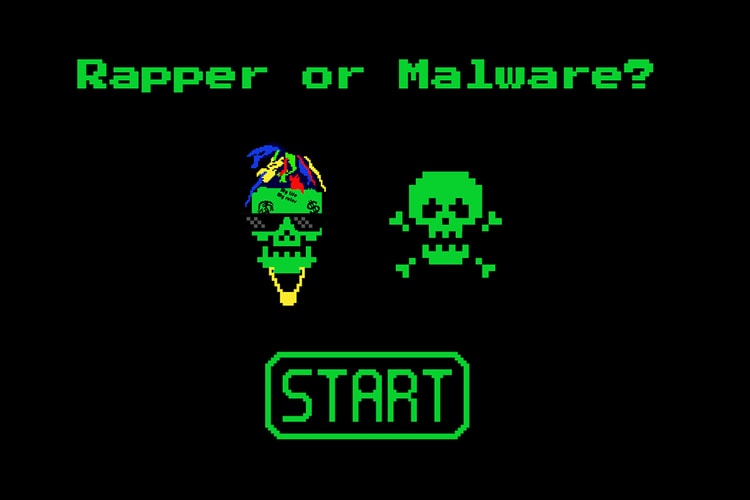Norwegian App Security Company Creates "Rapper or Malware?" Quiz