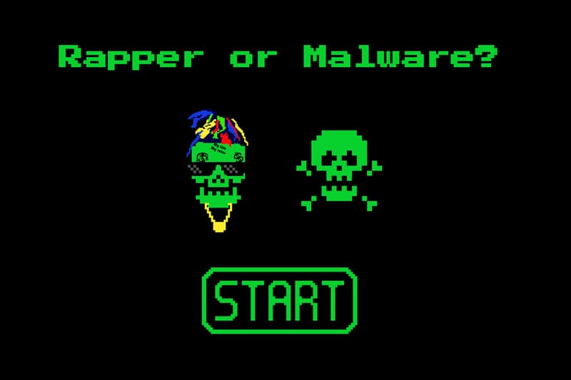Promon Rapper or Malware? Quiz Test Norwegian App Security