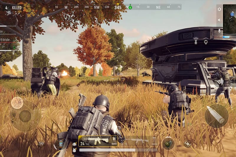 'PUBG' Brings You Into 2051 With Latest Standalone Mobile Game