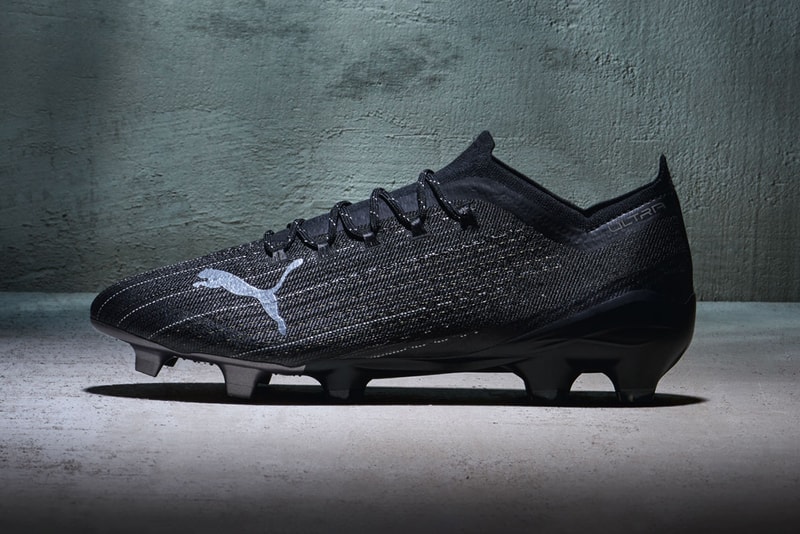 puma football soccer boots ultra future z eclipse black release information details players