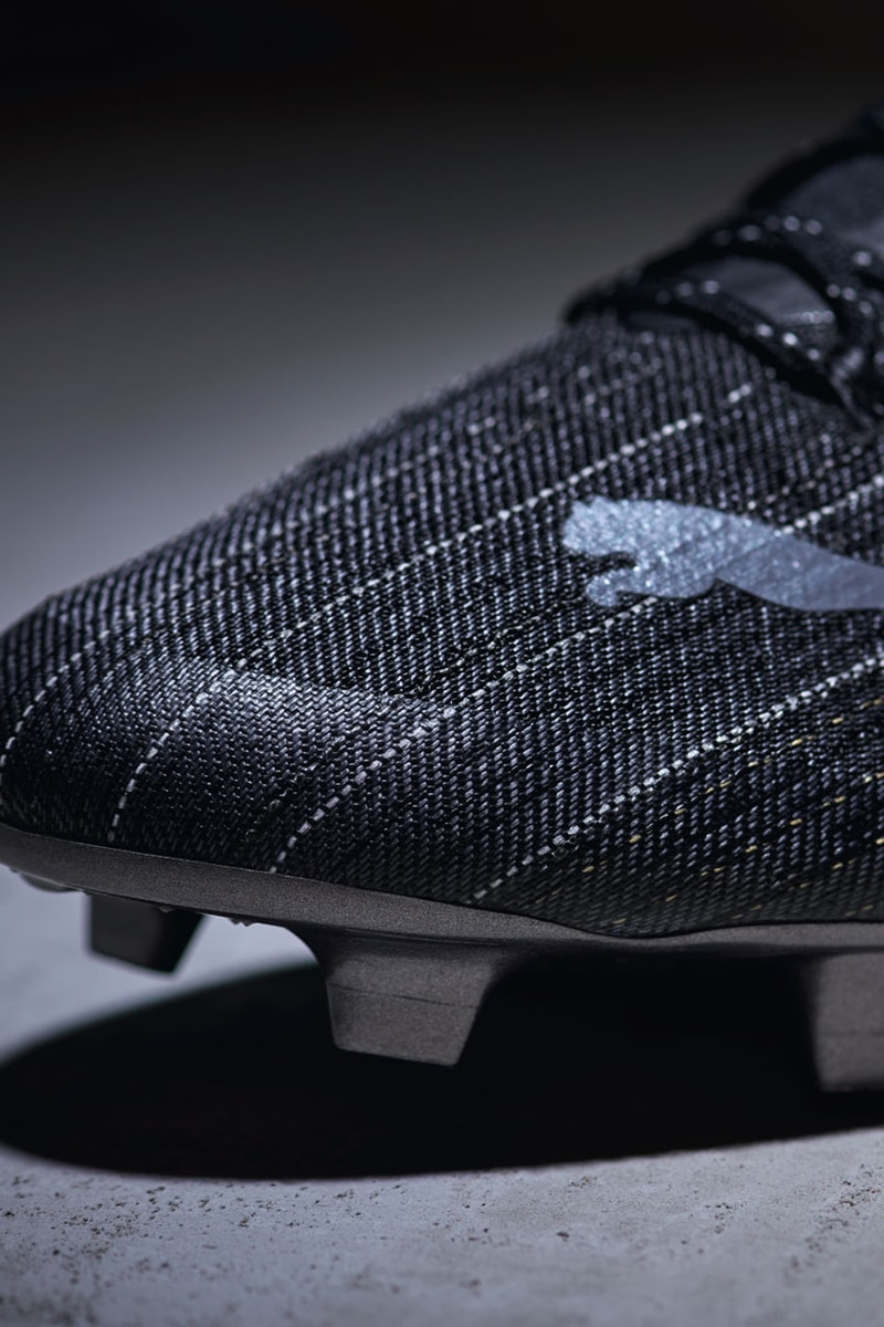 puma football soccer boots ultra future z eclipse black release information details players