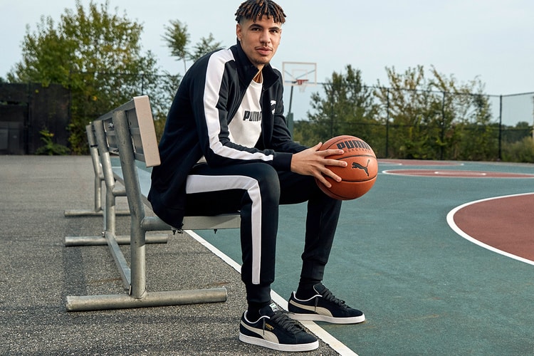 PUMA Brings Back Its Classic Suede for 2021