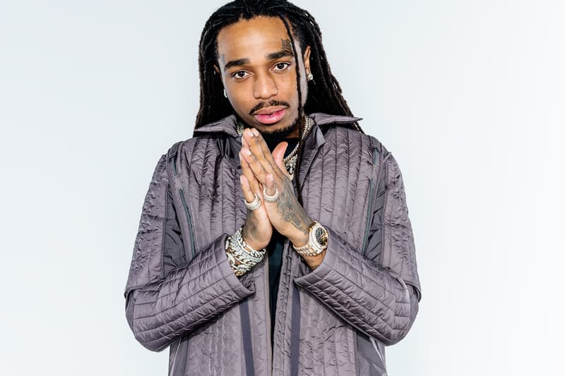 Quavo Wash Me In The River Casting News Robert DeNiro John Malkovich Jack Houston Randall Emmett migos culture iii