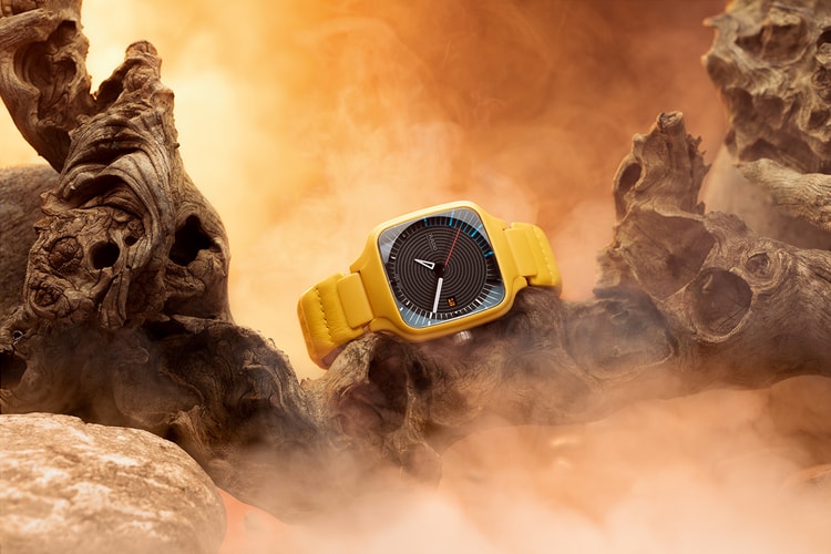 Rado Works With Industrial Designer Tej Chauhan to Explore the Near Future