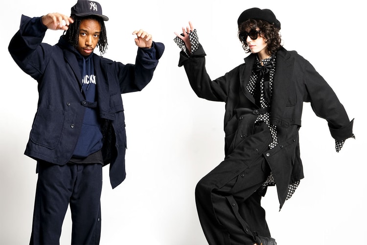 RANDT FW21 Is Packed With Shapely Transforming Garments