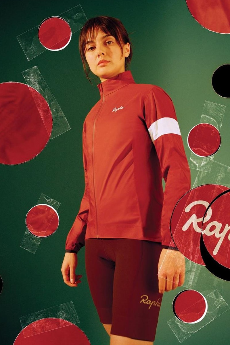 Rapha "Colour the Road Ahead" Campaign Release cycling 2021 information 