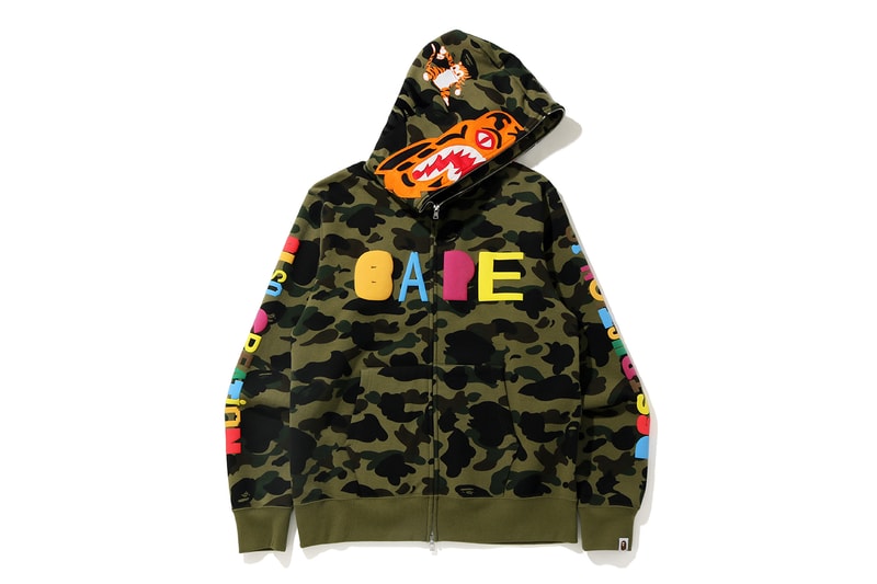 READYMADE BAPE Collection Release Info T shirt hoodie Shorts Buy Price A Bathing Ape Yuta Hosokawa