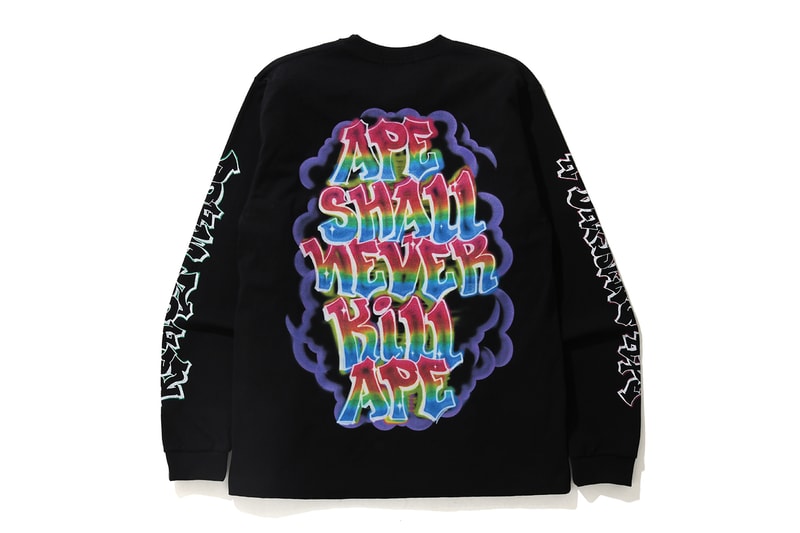 READYMADE BAPE Collection Release Info T shirt hoodie Shorts Buy Price A Bathing Ape Yuta Hosokawa