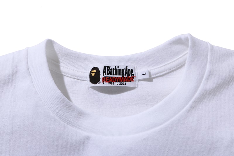 READYMADE BAPE Collection Release Info T shirt hoodie Shorts Buy Price A Bathing Ape Yuta Hosokawa
