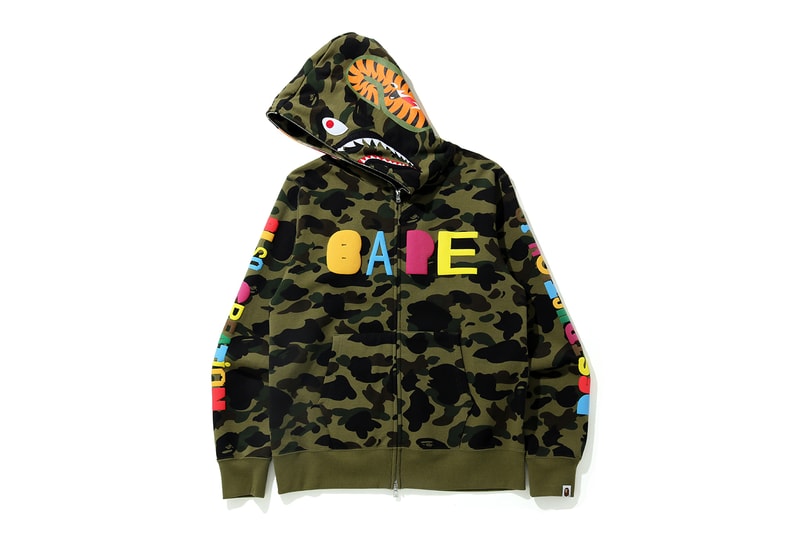READYMADE BAPE Collection Release Info T shirt hoodie Shorts Buy Price A Bathing Ape Yuta Hosokawa
