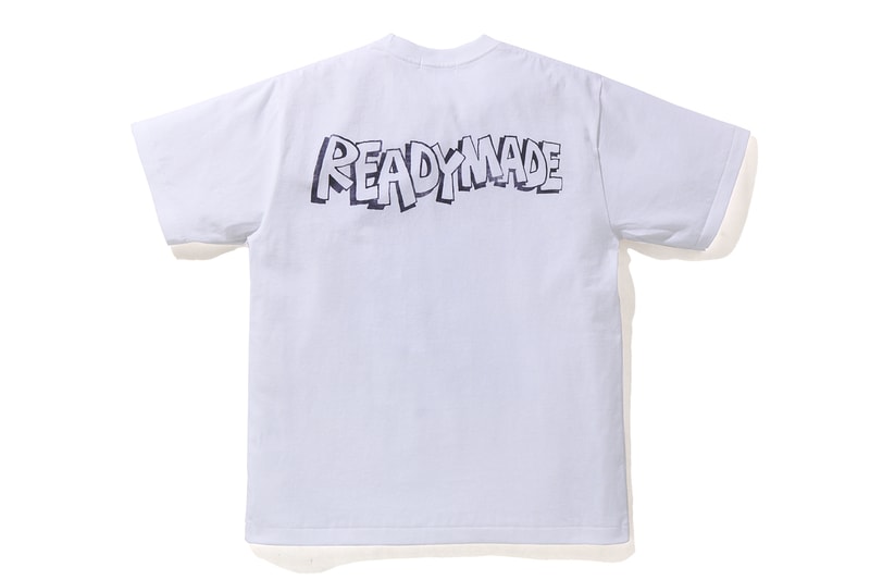 READYMADE BAPE Collection Release Info T shirt hoodie Shorts Buy Price A Bathing Ape Yuta Hosokawa