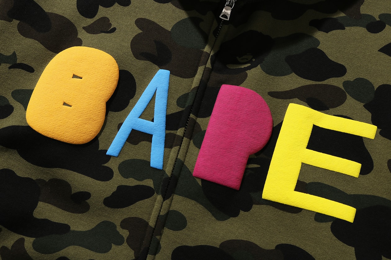 February 2021 Week 4 Drops Palace Star Wars BAIT Guerrilla-Group Brain Dead Richardson New Era Travis Scott i-D Billionaire Boys Club Timberland READYMADE BAPE