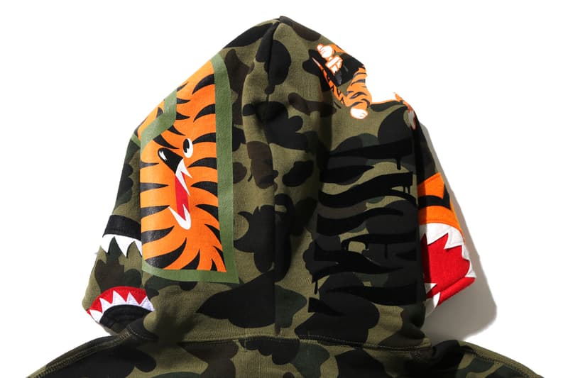 READYMADE BAPE Collection Release Info T shirt hoodie Shorts Buy Price A Bathing Ape Yuta Hosokawa