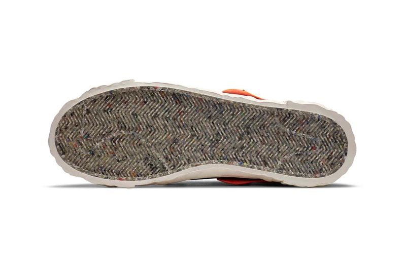 READYMADE Nike Blazer Mid Official Look Release Info CZ3589-001 Colorways Yuta Hosokawa White Black Orange 